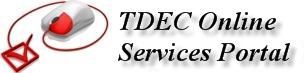TDEC Online Services Portal